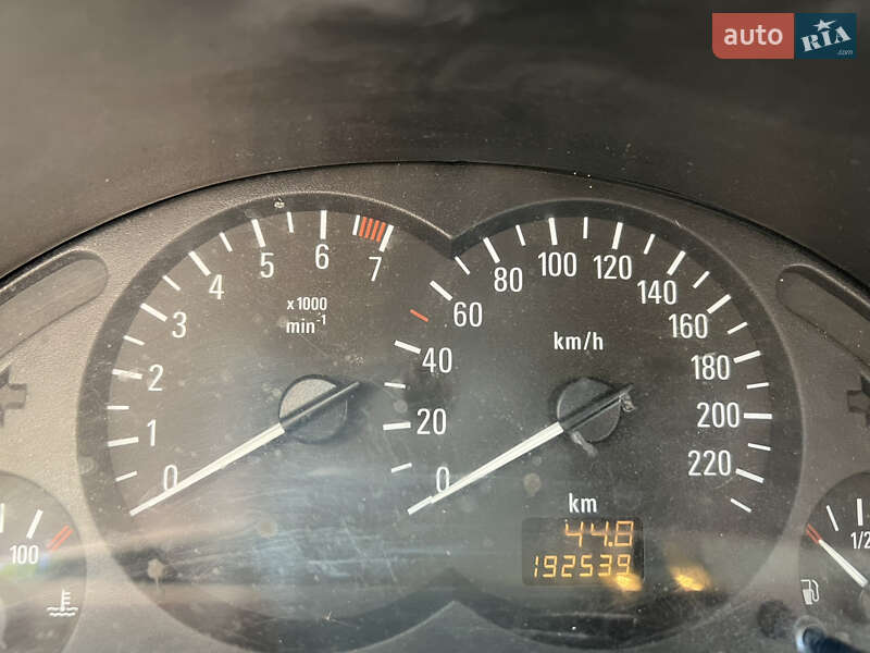 Минивэн Opel Combo 2009 в Луцке