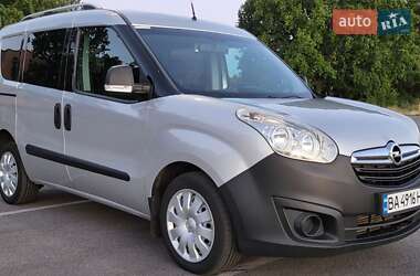 Минивэн Opel Combo 2015 в Кропивницком