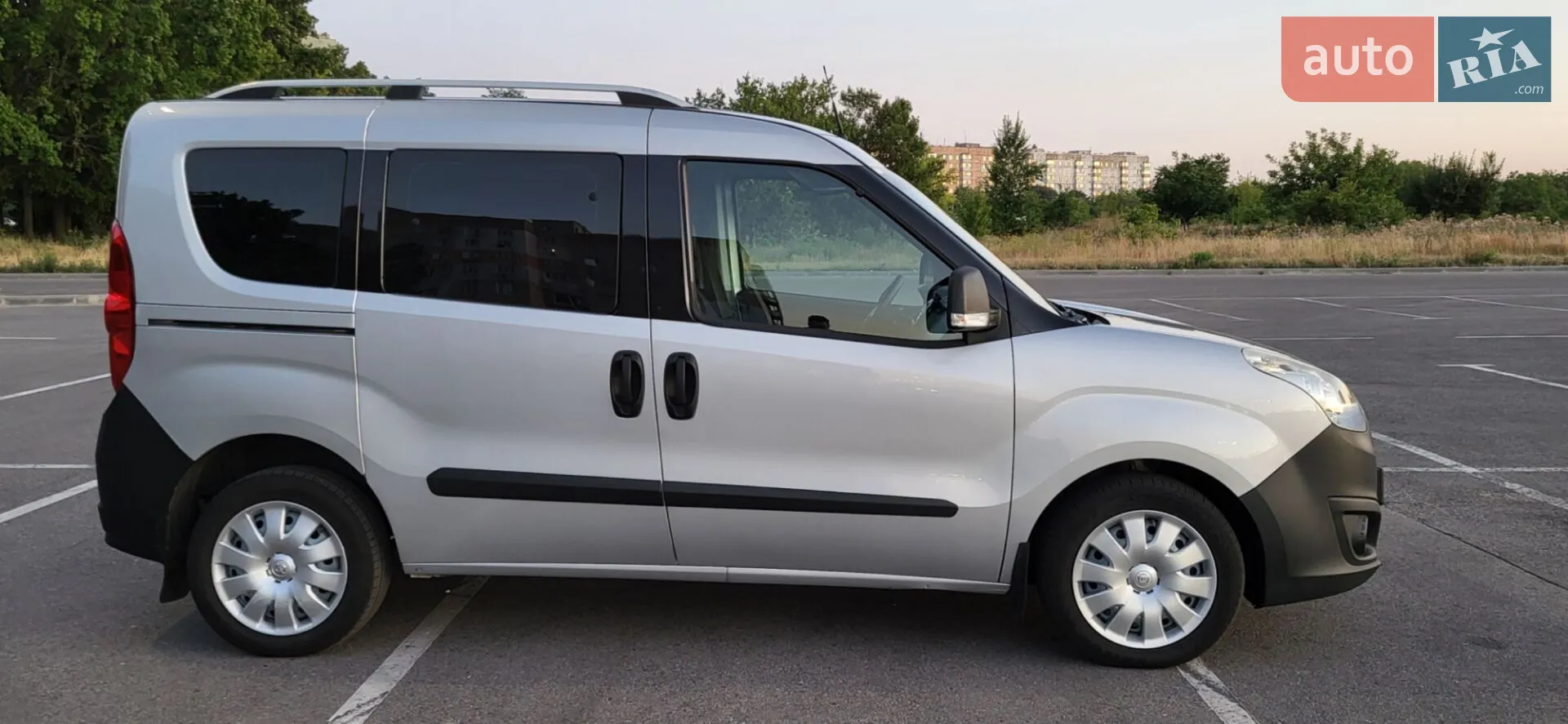 2015 Opel Combo - мініатюра 3