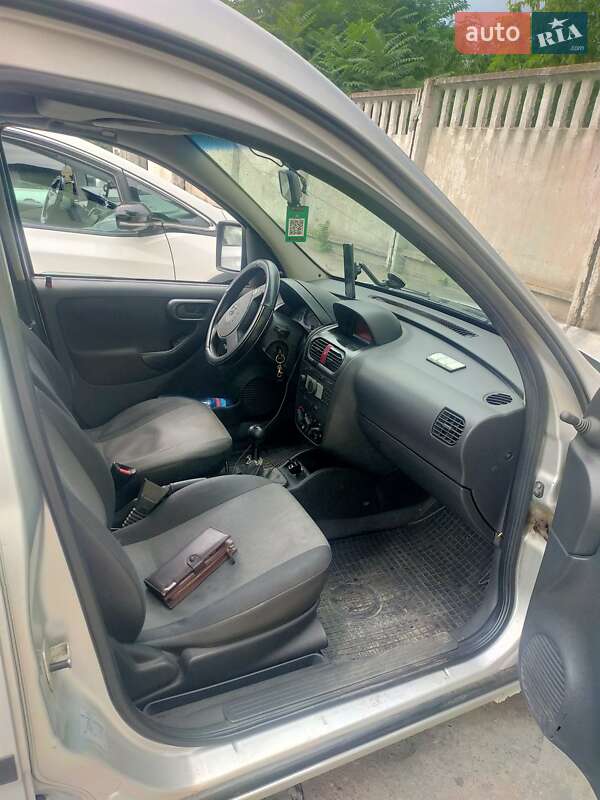 Минивэн Opel Combo 2008 в Каменском
