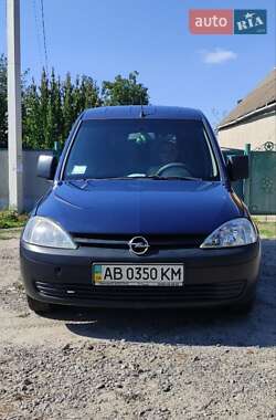 Минивэн Opel Combo 2003 в Виннице