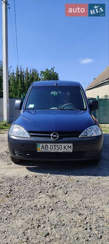 Opel Combo 2003
