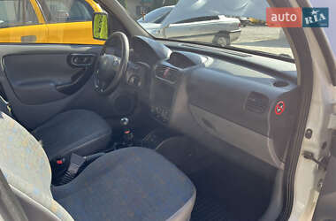 Мінівен Opel Combo 2002 в  фото 7 Мінівен Opel Combo 2002 в
