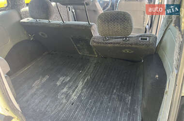 Мінівен Opel Combo 2002 в  фото 11 Мінівен Opel Combo 2002 в