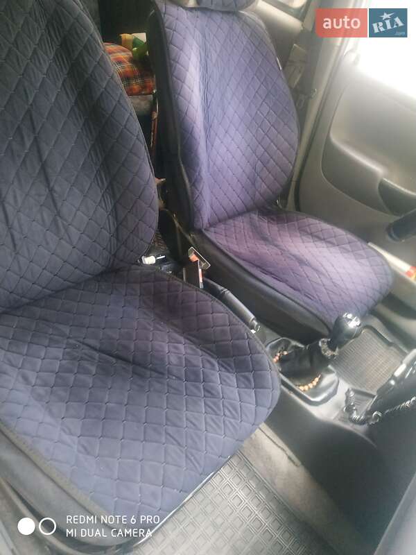 Мінівен Opel Combo 2002 в Києві фото 15 Мінівен Opel Combo 2002 в Києві