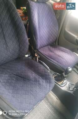 Минивэн Opel Combo 2002 в 