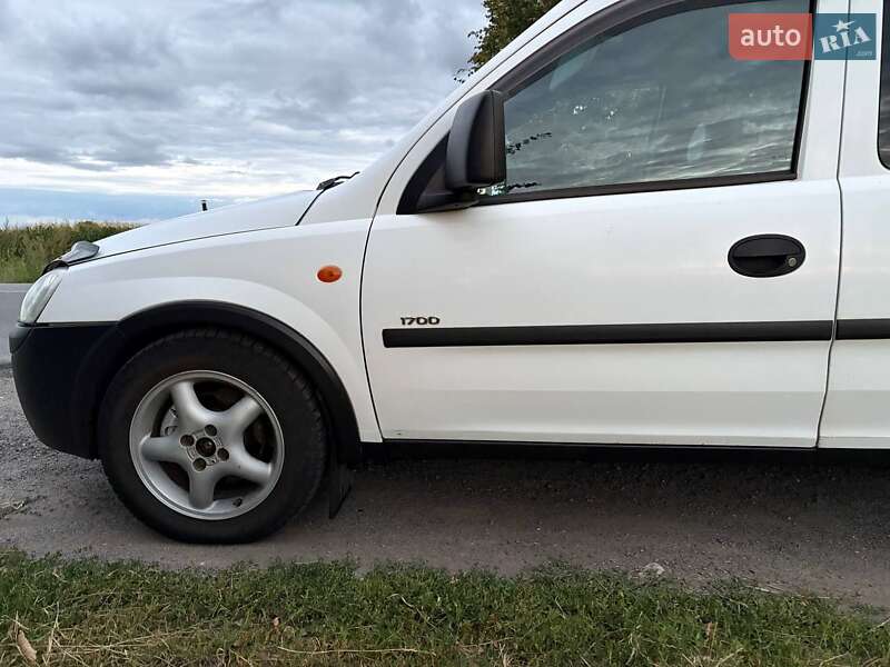 Мінівен Opel Combo 2002 в Козятині