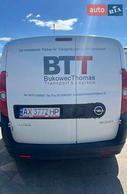 Грузовой фургон Opel Combo 2015 в 