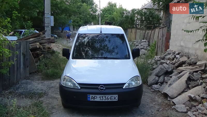 Opel Combo 2007