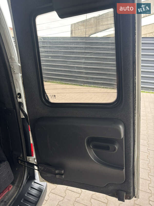 Мінівен Opel Combo 2008 в Сумах