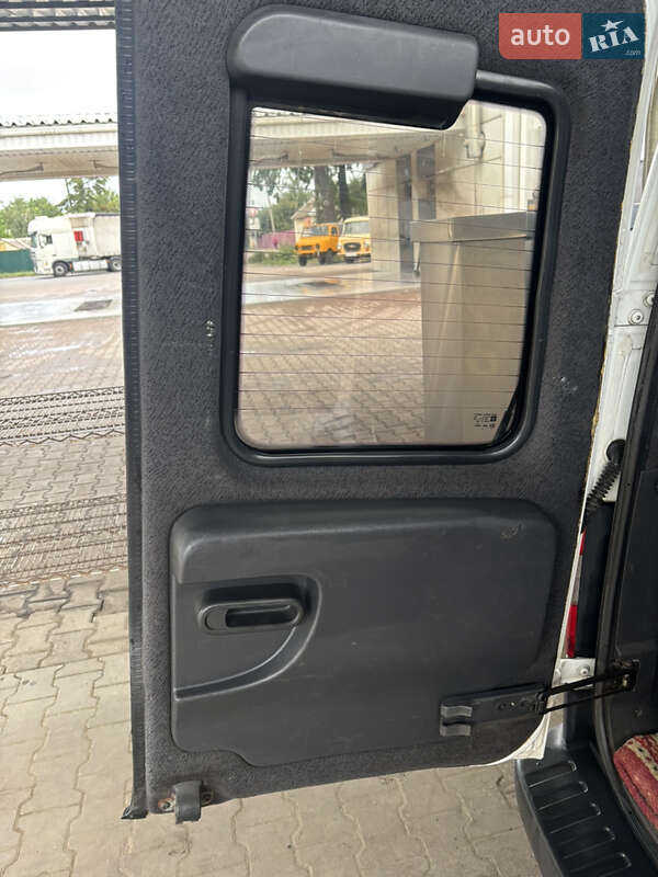 Мінівен Opel Combo 2008 в Сумах