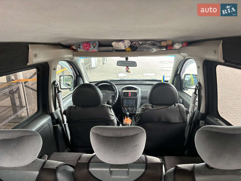 Мінівен Opel Combo 2008 в Сумах