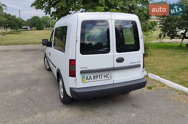 Минивэн Opel Combo 2009 в 