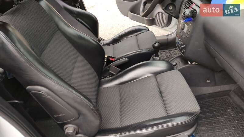 Минивэн Opel Combo 2009 в Полтаве