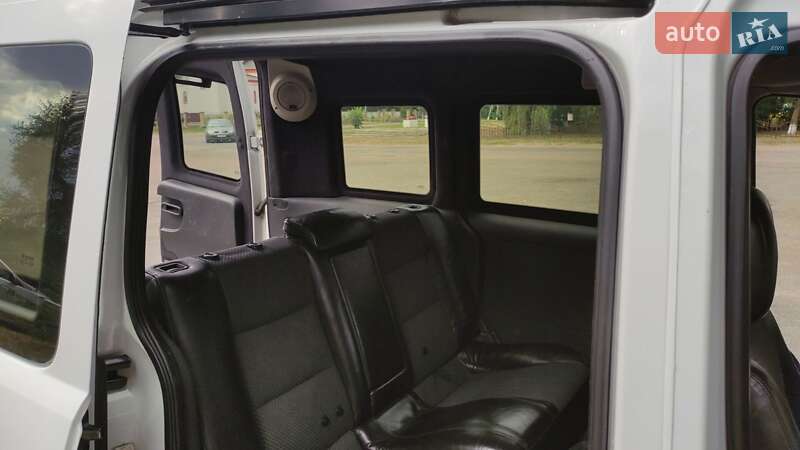 Минивэн Opel Combo 2009 в Полтаве
