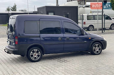 Минивэн Opel Combo 2002 в 
