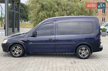 Минивэн Opel Combo 2002 в 