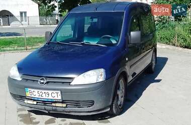 Минивэн Opel Combo 2009 в Ивано-Франковске