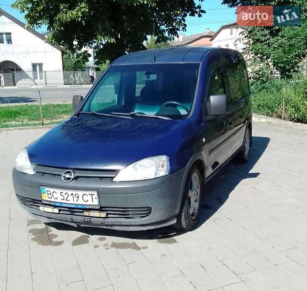 Opel Combo 2009
