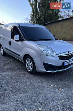 Вантажний фургон Opel Combo 2012 в Коростені