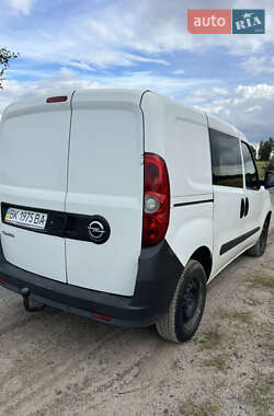 Грузовой фургон Opel Combo 2012 в 
