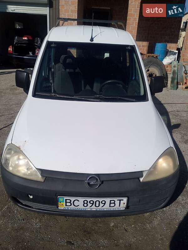 Opel Combo 2005