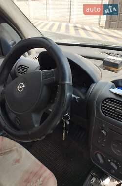 Мінівен Opel Combo 2002 в Харкові