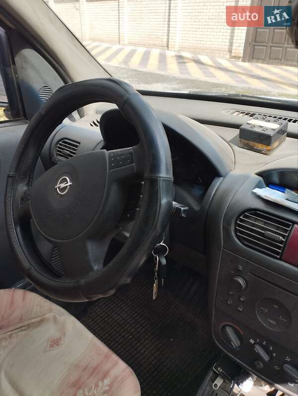 Opel Combo 2002