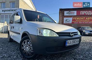 Минивэн Opel Combo 2006 в Смеле
