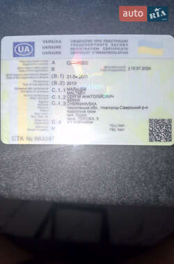 Грузовой фургон Opel Combo 2013 в 