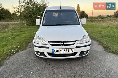 Грузовой фургон Opel Combo 2007 в 