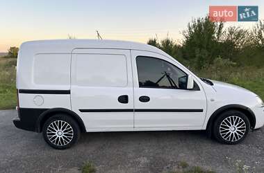 Грузовой фургон Opel Combo 2007 в 