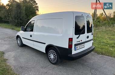 Грузовой фургон Opel Combo 2007 в 