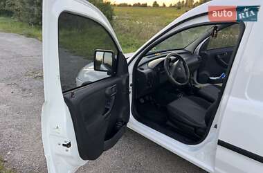 Грузовой фургон Opel Combo 2007 в 
