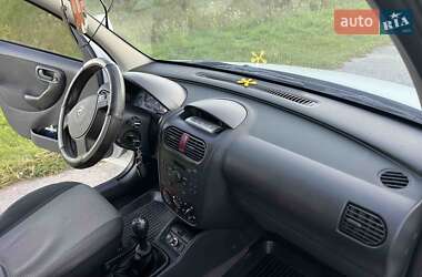 Грузовой фургон Opel Combo 2007 в 