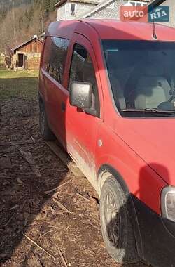 Минивэн Opel Combo 2005 в 