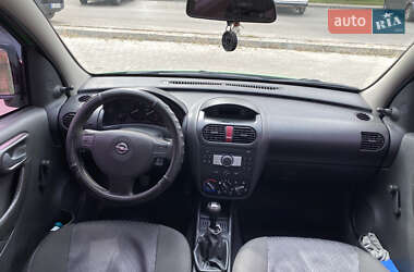 Минивэн Opel Combo 2009 в 