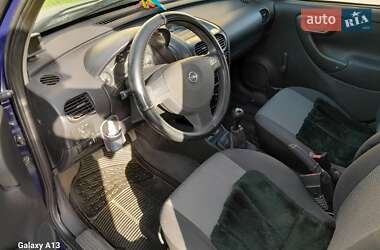 Грузовой фургон Opel Combo 2012 в 
