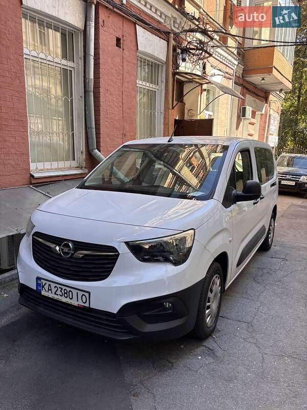 Минивэн Opel Combo 2022 в Киеве