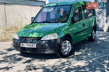 Минивэн Opel Combo 2009 в Полтаве