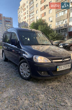 Мінівен Opel Combo 2009 в Хмельницькому
