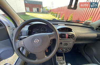 Мінівен Opel Combo 2002 в Березному
