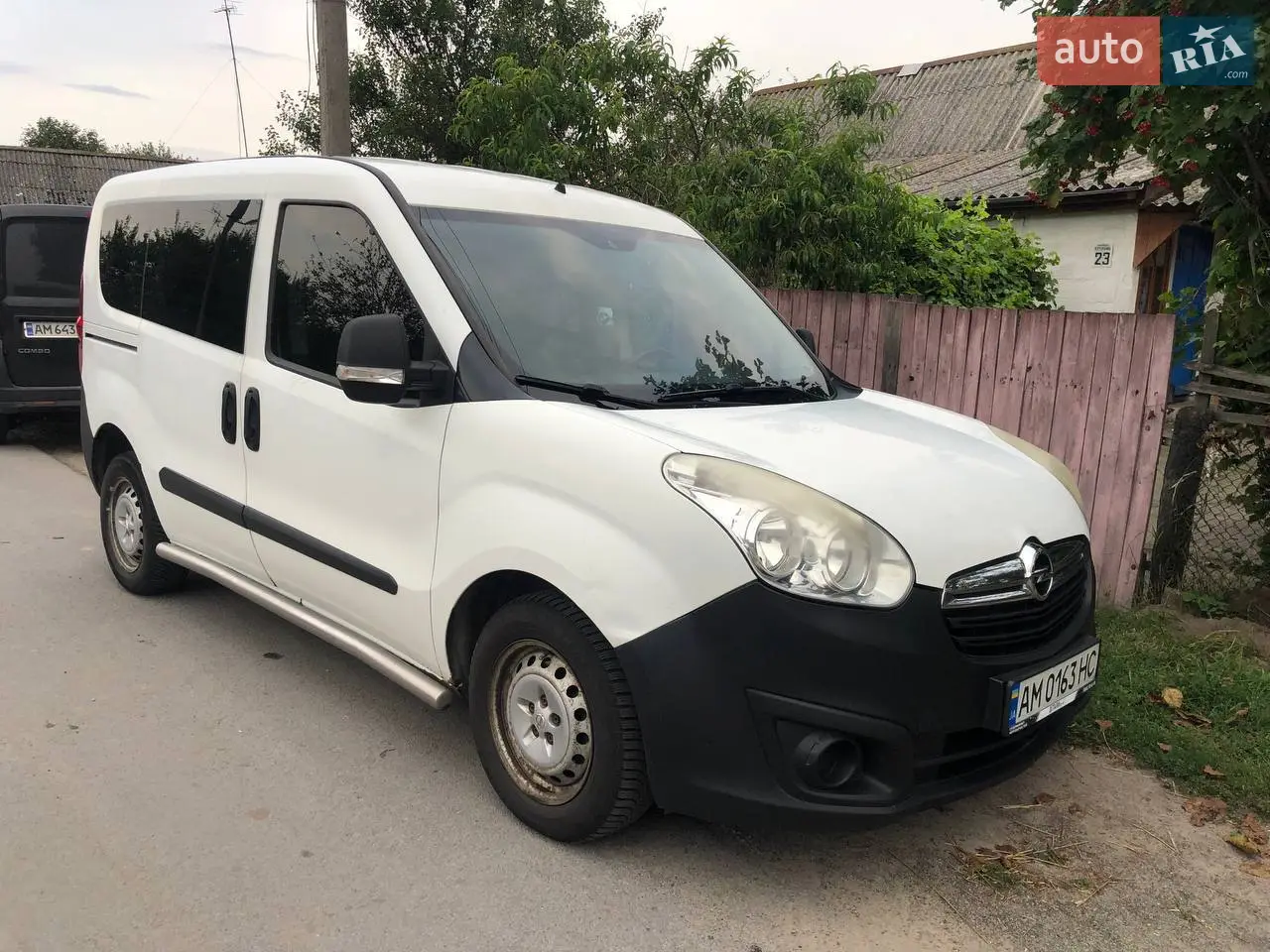2012 Opel Combo - мініатюра 17