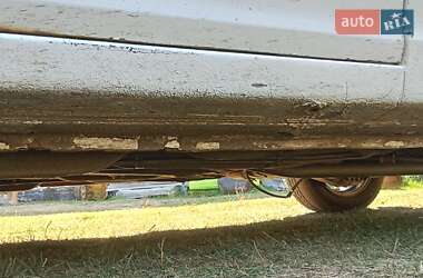 Минивэн Opel Combo 2001 в Вараше