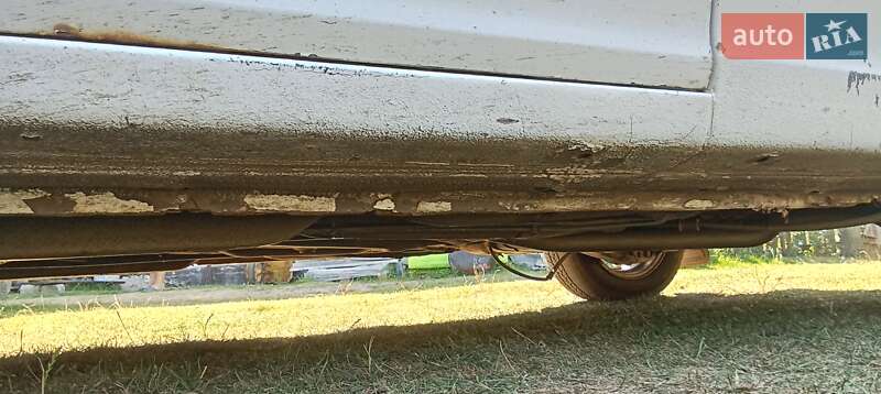 Минивэн Opel Combo 2001 в Вараше