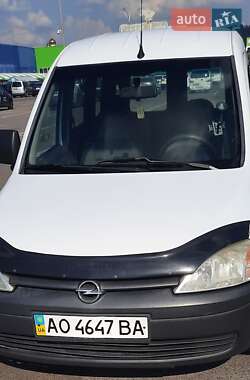 Мінівен Opel Combo 2006 в Мукачевому