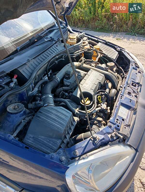 Минивэн Opel Combo 2007 в Тернополе фото 13 Минивэн Opel Combo 2007 в Тернополе