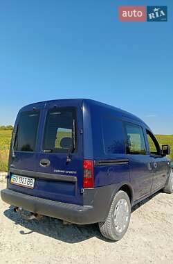 Минивэн Opel Combo 2007 в Тернополе