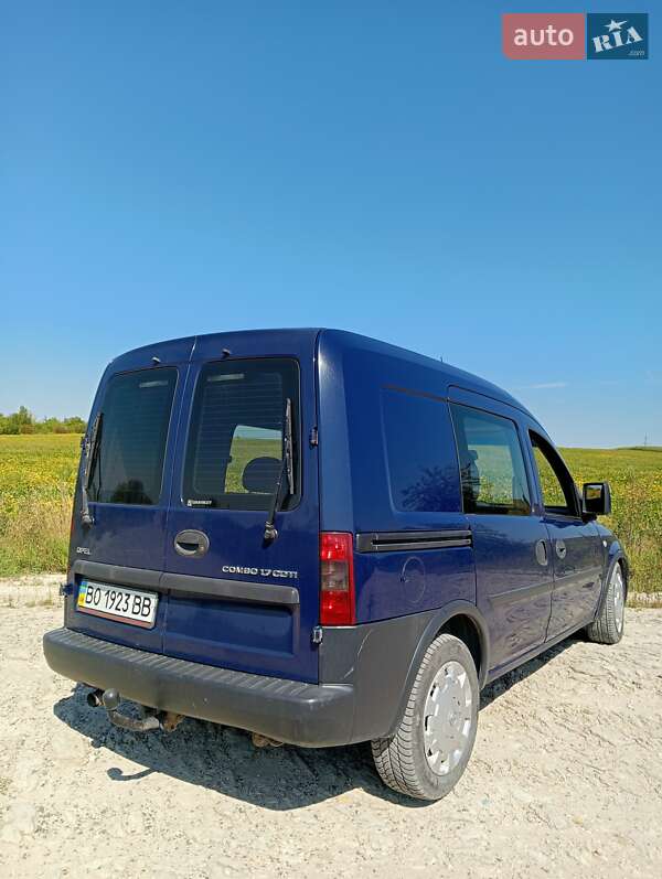 Минивэн Opel Combo 2007 в Тернополе фото 2 Минивэн Opel Combo 2007 в Тернополе
