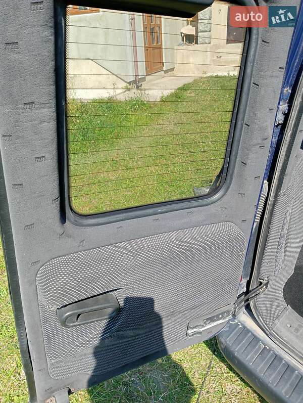 Минивэн Opel Combo 2007 в Тернополе фото 28 Минивэн Opel Combo 2007 в Тернополе